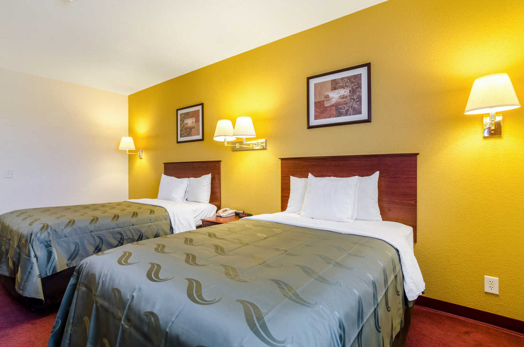 Quality Inn & Suites Park City Quarto foto