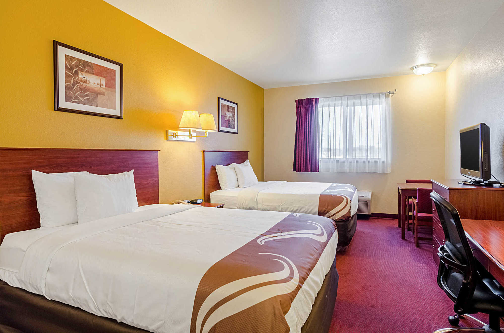Quality Inn & Suites Park City Quarto foto