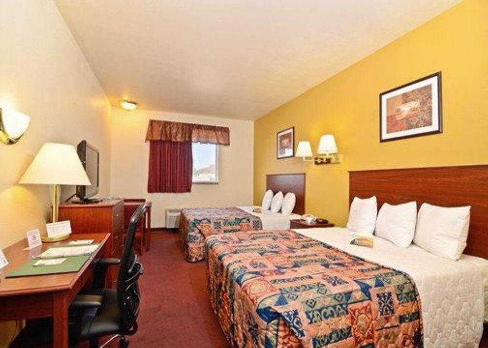 Quality Inn & Suites Park City Exterior foto